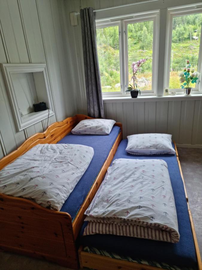 Leilighet I Amotsdal Экстерьер фото