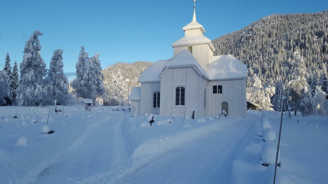 Leilighet I Amotsdal Экстерьер фото