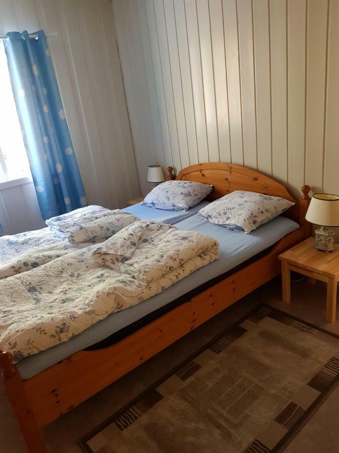 Leilighet I Amotsdal Экстерьер фото