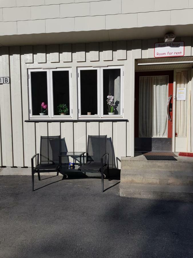 Leilighet I Amotsdal Экстерьер фото