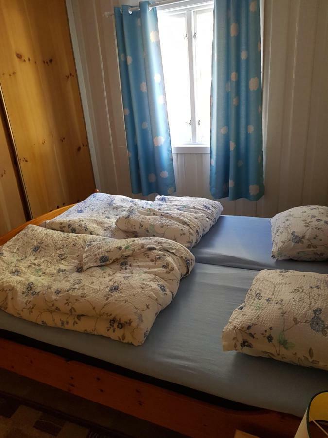 Leilighet I Amotsdal Экстерьер фото